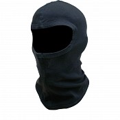 Black Cotton Balaclava 5005 Stormhuva 