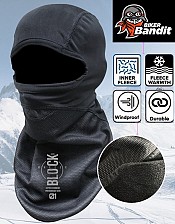 Thermal Blockbreeze Winter Full Face Balaclava Stormhuva