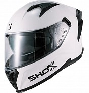 Shox Rapid Gloss White Sv Integral Mc HjÄlm 