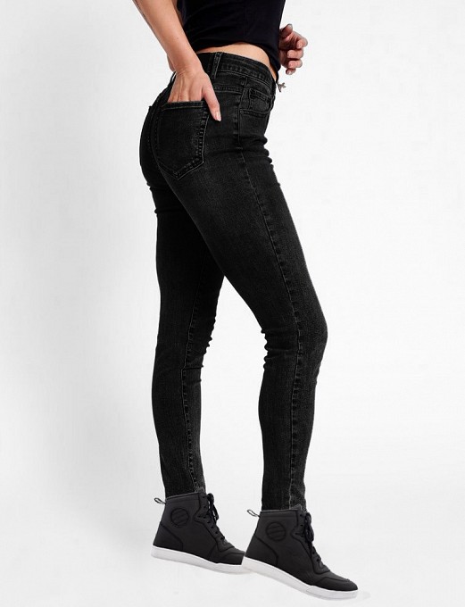 Lady Cruiser Jetblack Wp Ce 17092 Aa Mc Jeans