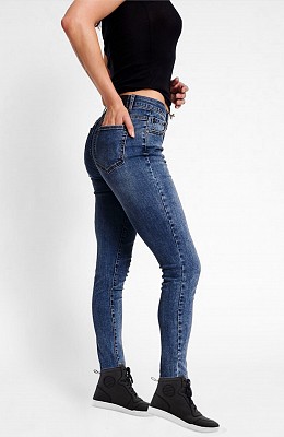 Lady Cruiser Dirtyblue Wp Ce 17092 Aa Mc Jeans