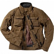 Black Pendle Wax Olive Brown Ce-aa Waterproof Mc AllvÄdersjacka