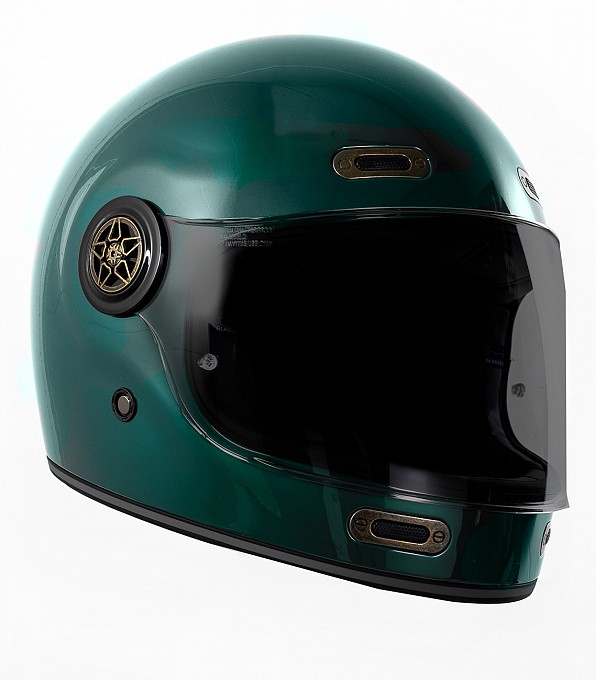 Black Orbit Gloss Sierra Green Ece 22-06 Mc HjÄlm