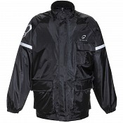 Black Spectre Waterproof Black-0104 Rainproof Regnjacka