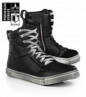 Roadster Drytech Black Ce VattentÄt Mc Sneakers 