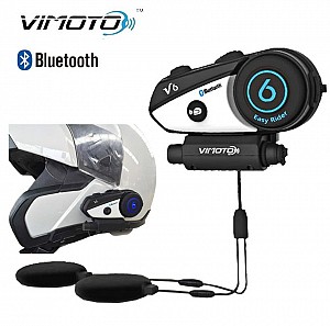 Bluetooth 3.0 Headset Vimoto V6