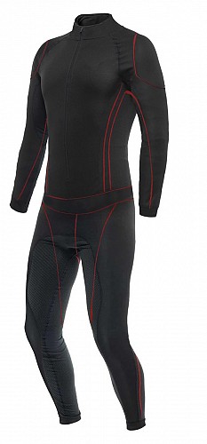 Thermal Drytech Fullsuit 1-piece Set Motorcykel UnderstÄll2