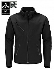 Lady Softshell Armoured Ce-aa Summer Mc Jacka  Mcv